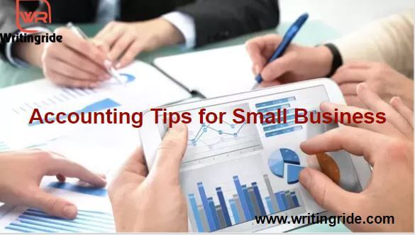 accounting tips