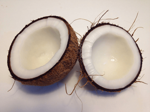 coconut milk 