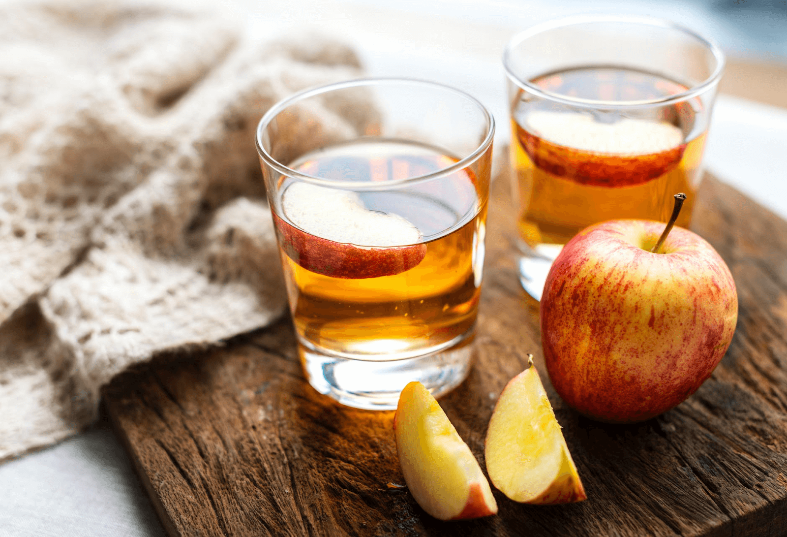 apple cider vinager