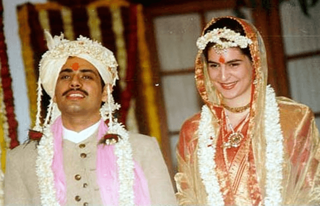 married life of priyanka gandhi vadra