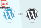 Wordpress.com to Wordpress.org
