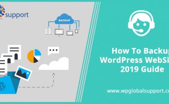 How-To-Backup-WordPress-WebSite-2019-Guide